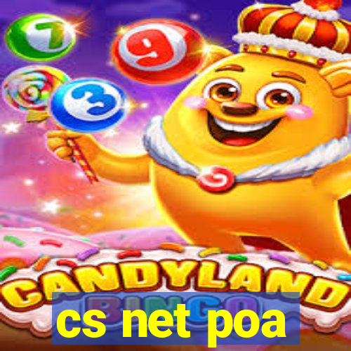 cs net poa